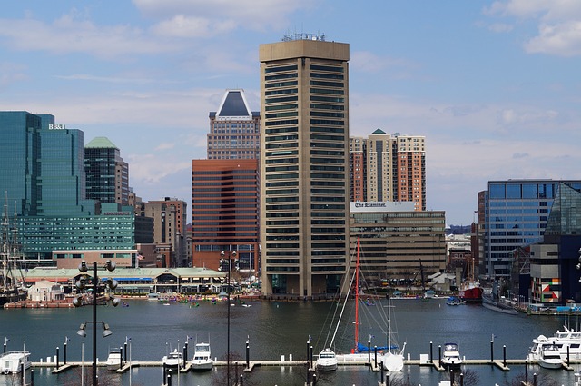 baltimore-217620_640 fells point bnb